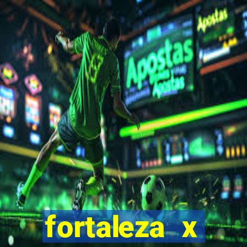 fortaleza x juventude palpite